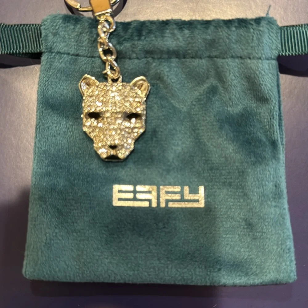Beautiful EFFY keychain - Picture 3 of 4